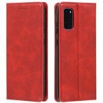 Magnetic Book Cover Case For Samsung Galaxy A80 SM-A805F Card Wallet Leather Slim Fit Look